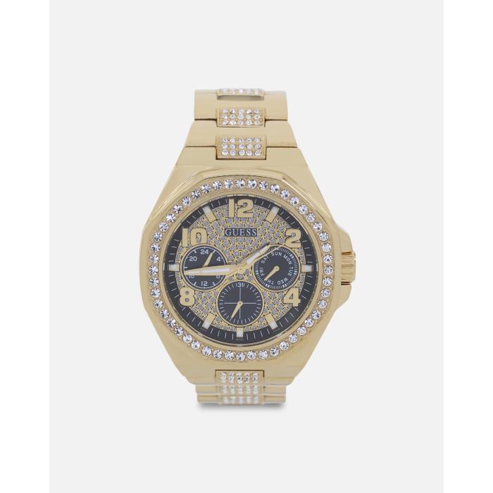 Guess Mainline 【 Empire Crystal Bracelet Watch Mens 】 ブレスレット Watch ウォッチ・時計 腕時計 メンズ腕時計 メンズ