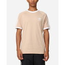アディダス Adidas 【 Classics 3-Stripes T-Shirt Mens 】 Tシャツ メンズファッション トップス Tシャツ カットソー メンズ(4)