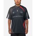 Boiler Room 【 X Umbro Football Jersey T-Shirt Mens 】 アンブロ フットボール ジャージ Tシャツ メンズファ...