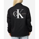 カルバンクライン Calvin Klein 【 Skater Jacket Womens 】 Jacket ジャケット レディースファッション コート ジャケット レディース(4)