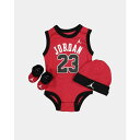 ナイキ ジョーダン Jordan 【 Infant 23 Jersey 3 Piece Set Infant 】 ジャージ キッズ ベビー マタニティ ベビーフ...
