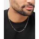 House Of Auric 【 10.5Mm Long Cable Chain Mens 】 ジュエリー アクセサリー メンズジュエリー アクセサリー ネックレスチェーン メンズ