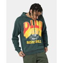 Diet Starts Monday 【 State Champs Hoodie Mens 】 State スケートボード フーディー パーカー メンズファッション トップス パーカー メンズ(4)