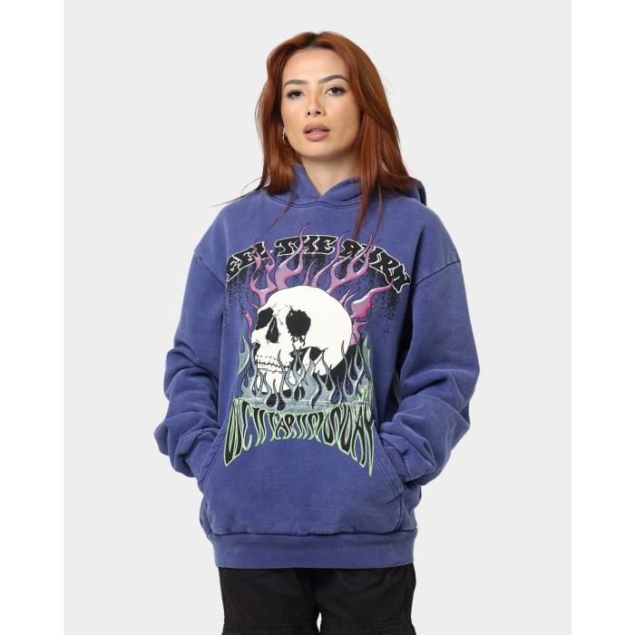 Diet Starts Monday 【 Feel The Burn Hoodie Womens 】 フーディー パーカー レディースファッション ..