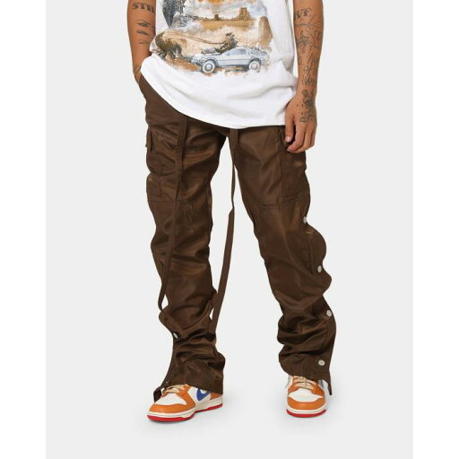 Mnml 【 Snap Zipper Ii Cargo Pants Mens 】 カーゴ メンズファッション ズボン パンツ メンズ Mnml 【 Snap Zipper Ii Cargo Pants Mens 】 カーゴ メンズファッション ズボン パンツ メンズ