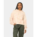ナイキ Nike 【 Women's Washed Oversized Jersey Hoodie Womens 】 レディース ジャージ フーディー パーカー レディースファッション トップス パーカー レディース(4)