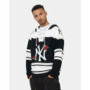 フォーティーセブンブランド 47 Brand 【 New York Yankees Superior Lacer Mens 】 ヤンキース メンズファッション トップス パーカー メンズ(4)