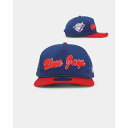 ニューエラ New Era 【 Toronto Blue Jays 'Chenille' Golfer Snapback Mens 】 トロント 青色 ブルー Snapback スナップバック バッグ バッグ 小物 ブランド雑貨 帽子 メンズ帽子 キャップ メンズ(4)