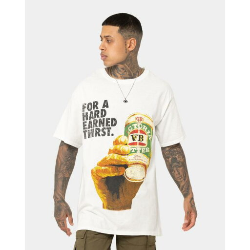 Goat Crew 【 X Vb Cheers T-Shirt Mens 】 Tシャツ メンズファッション トップス Tシャツ カットソー メンズ Goat Crew 【 X Vb Cheers T-Shirt Mens 】 Tシャツ メンズファッション トップス Tシャツ カットソー メンズ