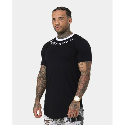 Saint Morta 【 Sparta T-Shirt Mens 】 Tシャツ メンズファッション トップス Tシャツ カットソー メンズ Saint Morta 【 Sparta T-Shirt Mens 】 Tシャツ メンズファッション トップス Tシャツ カットソー メンズ