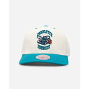 ミッチェル&ネス Mitchell & Ness 【 Charlotte Hornets Go Team Go Og Snapback Mens 】 シャーロット ホーネッツ Team チーム Snapback スナップバック バッグ バッグ 小物 ブランド雑貨 帽子 メンズ帽子 キャップ(4)
