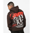 Rats Get Fat 【 Own Luck Hoodie Mens 】 フーディー パーカー メンズファッション トップス パーカー メンズ(4)