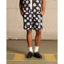 Saint Morta 【 Vintage Rose Beach Shorts Mens 】 vintage ビンテージ・ヴィンテージ Rose ローズ ショーツ メンズファッション 水着 メンズ(4)
