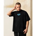 Carre 【 Vapor Oversized T-Shirt Mens 】 Tシャツ メンズファッション トップス Tシャツ カットソー メンズ(4)