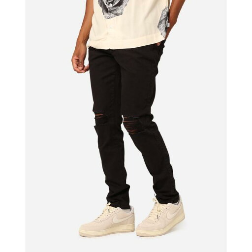 Carre 【 Daily Distressed Jeans Mens 】 ジーンズ メンズファッション ズボン パンツ メンズ Carre 【 Daily Distressed Jeans Mens 】 ジーンズ メンズファッション ズボン パンツ メンズ