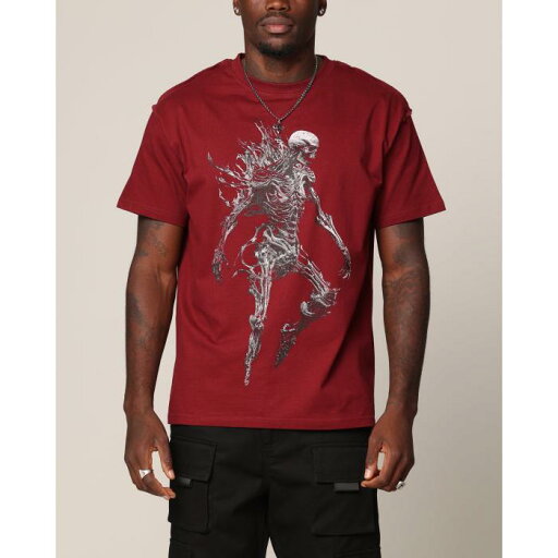 Saint Morta 【 Wraith Cut T-Shirt Mens 】 Tシャツ メンズファッション トップス Tシャツ カットソー メンズ Saint Morta 【 Wraith Cut T-Shirt Mens 】 Tシャツ メンズファッション トップス Tシャツ カットソー メンズ