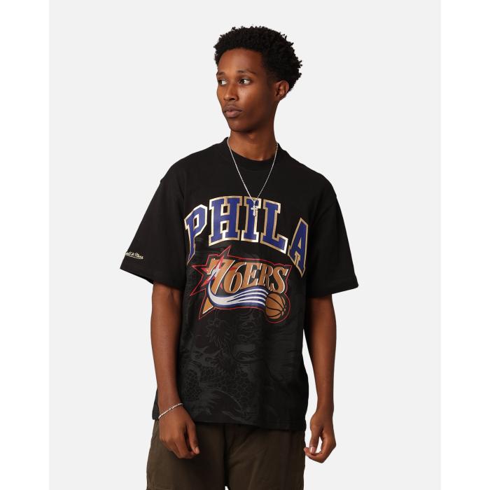 楽天市場】76ers(Tシャツ・カットソー|トップス):メンズ 楽天市場】76ers(Tシャツ・カットソー|トップス):メンズ