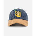 ニューエラ New Era 【 San Diego Padres 'Denim Shades' Casual Classic Strapback Mens 】 パドレス カジュアル クラシック バッグ 小物 ブランド雑貨 帽子 メンズ帽子 キャップ メンズ(4)