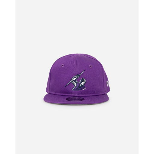 ニューエラ New Era 【 Infants' Melbourne Storm 'Nrl Retro Logo' My 1St 9Fifty Stretch Fit Infant 】 レトロ キッズ ベビー マタニティ ベビーファッション 帽子 キャップ ベビー ニューエラ New Era 【 Infants' Melbourne Storm 'Nrl Retro Logo' My 1St 9Fifty Stretch Fit Infant 】 レトロ キッズ ベビー マタニティ ベビーファッション 帽子 キャップ ベビー