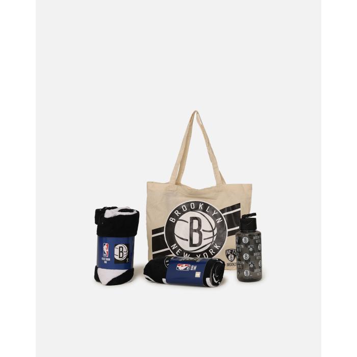 Nba 【 Kids' Brooklyn Nets Pack Kids 】 ブルックリン ネッツ スポーツ アウトドア バスケットボール その他 ジュニア キッズ