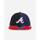 ニューエラ New Era 【 Atlanta Braves 'Woollen Shades' 9Fifty High Crown Strapback Mens 】 アトランタ ブレーブス ハイ バッグ 小物 ブランド雑貨 帽子 メンズ帽子 キャップ メンズ(4)