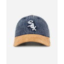 ニューエラ New Era 【 Chicago White Sox 'Denim Shades' Casual Classic Strapback Mens 】 シカゴ 白色 ホワイト カジュアル クラシック バッグ 小物 ブランド雑貨 帽子 メンズ帽子 キャップ メンズ(4)