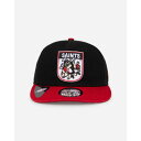 ニューエラ New Era 【 St Kilda Saints Official Team Golfer Snapback Mens 】 セインツ Team チーム Snapback スナップバック バッグ バッグ 小物 ブランド雑貨 帽子 メンズ帽子 キャップ メンズ