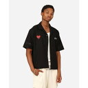 Loiter 【 Oasis Embroidered Button Up Shirt Mens 】 メンズファッション トップス その他 メンズ(4)