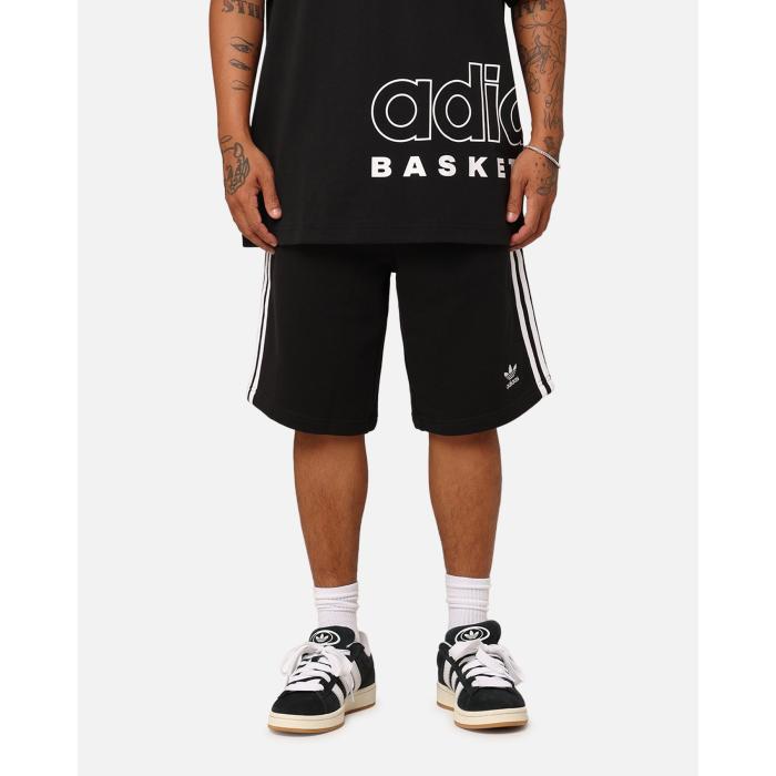 アディダス Adidas 【 Adicolour Classics 3-Stripes Sweat Shorts Mens 】 Sweat スウェット ショーツ メンズファッション ズボン パンツ メンズ
