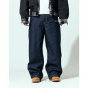 Loiter 【 Star Born Jeans Mens Raw-Indigo 】 ジーンズ メンズファッション ズボン パンツ メンズ(4)