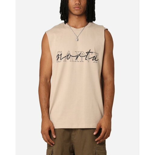 Saint Morta 【 Interlock Oversized Muscle T-Shirt Mens 】 Tシャツ メンズファッション トップス タンクトップ メンズ Saint Morta 【 Interlock Oversized Muscle T-Shirt Mens 】 Tシャツ メンズファッション トップス タンクトップ メンズ