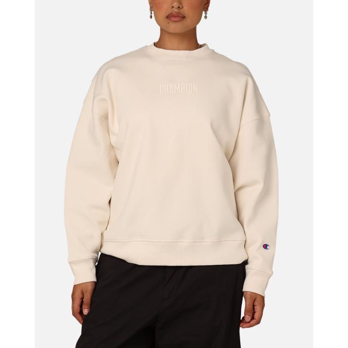 チャンピオン Champion 【 Women's Rochester Base Crewneck Womens 】 レディース レディースファッシ..