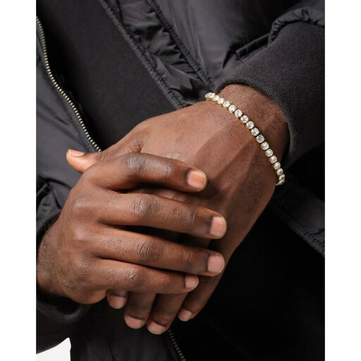 Saint Morta 【 Round Cut Tennis Bracelet Mens 】 テニス ブレスレット ジュエリー アクセサリー メンズジュエリー アクセサリー ブレスレット メンズ Saint Morta 【 Round Cut Tennis Bracelet Mens 】 テニス ブレスレット ジュエリー アクセサリー メンズジュエリー アクセサリー ブレスレット メンズ