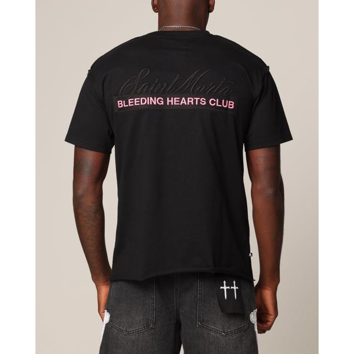 ˥㤨Saint Morta  Bleeding Hearts Club Cut T-Shirt Mens   T 󥺥եå ȥåץ T åȥ 󥺡פβǤʤ19,400ߤˤʤޤ