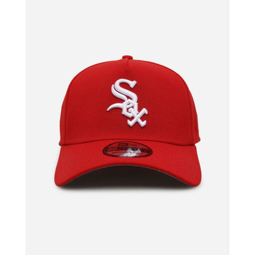 ニューエラ New Era 【 Chicago White Sox "Scarlet White" 39Thirty A-Frame Stretch Fit Mens 】 シカゴ 白色 ホワイト バッグ 小物 ブランド雑貨 帽子 メンズ帽子 キャップ メンズ ニューエラ New Era 【 Chicago White Sox "Scarlet White" 39Thirty A-Frame Stretch Fit Mens 】 シカゴ 白色 ホワイト バッグ 小物 ブランド雑貨 帽子 メンズ帽子 キャップ メンズ