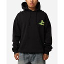 Bob Marley 【 Smile Jamaica Hoodie Mens Black 】 フーディー パーカー メンズファッション トップス パーカー メンズ 黒色 ブラック(4)