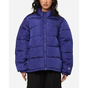 チャンピオン Champion 【 Rochester Padded Puffer Jacket Womens Chaouen-Cobalt 】 Padded パッド Jacket ジャケット レディースファッション コート ジャケット レディース|詳細画像