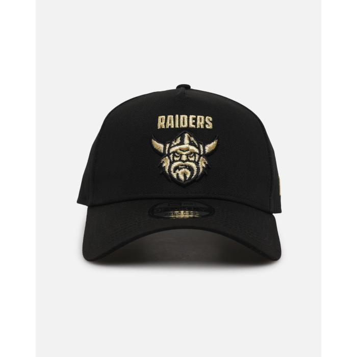 ニューエラ New Era 【 Canberra Raiders 9Forty A-Frame Snapback Mens 】 レイダース Snapback スナップバック バッグ バッグ 小物 ブランド雑貨 帽子 メンズ帽子 キャップ メンズ