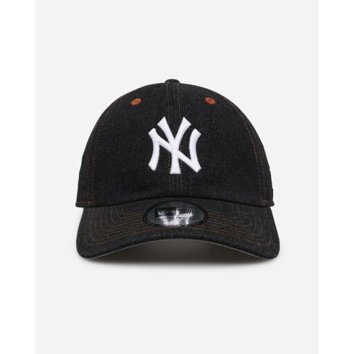 ニューエラ New Era 【 New York Yankees "Black Denim" Classic Casual Strapback Mens 】 ヤンキース クラシック カジュアル バッグ 小物 ブランド雑貨 帽子 メンズ帽子 キャップ メンズ ニューエラ New Era 【 New York Yankees "Black Denim" Classic Casual Strapback Mens 】 ヤンキース クラシック カジュアル バッグ 小物 ブランド雑貨 帽子 メンズ帽子 キャップ メンズ