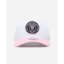 ミッチェル&ネス Mitchell & Ness 【 Inter Miami Logo Pro Crown Snapback Mens 】 インテル マイアミ ロゴ プロ Snapback スナップバック バッグ バッグ 小物 ブランド雑貨 帽子 メンズ帽子 キャップ メンズ