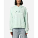 ナイキ ジョーダン Jordan 【 Women's Brooklyn Fleece Pullover Hoodie Womens Barely-Green-Ja 】 レディース ブルックリン フリース フーディー パーカー レディースファッション トップス パーカー レディー(4)