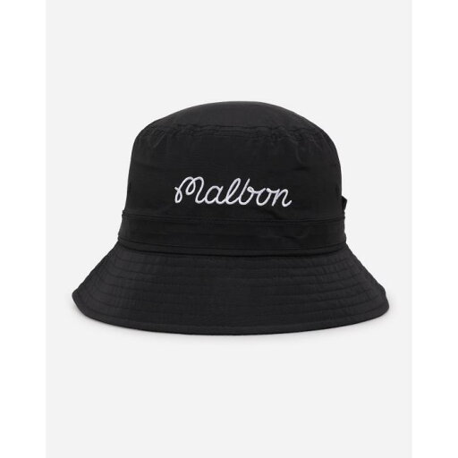 Malbon 【 Nylon Bucket Hat Mens 】 ナイロン バッグ 小物 ブランド雑貨 帽子 メンズ帽子 ハット メンズ Malbon 【 Nylon Bucket Hat Mens 】 ナイロン バッグ 小物 ブランド雑貨 帽子 メンズ帽子 ハット メンズ