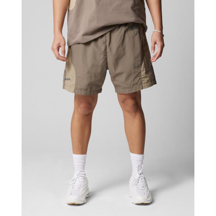 Loiter 【 Subculture Panel Shorts Mens 】 ショーツ メンズファッション ズボン パンツ メンズ