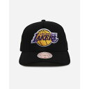 ミッチェル&ネス Mitchell & Ness 【 Los Angeles Lakers Team Colour Logo Mvp Snapback Mens 】 Lakers レイカーズ Team チーム ロゴ Snapback スナップバック バッグ バッグ 小物 ブランド雑貨 帽子 メンズ帽子 キャッ(4)