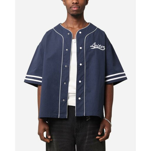 Loiter 【 Outfield Jersey Mens 】 ジャージ メンズファッション トップス その他 メンズ Loiter 【 Outfield Jersey Mens 】 ジャージ メンズファッション トップス その他 メンズ