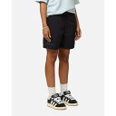 Carre 【 Motion Beach Shorts Womens Black 】 ショーツ レディースファッション 水着 レディース 黒色 ブラック(4)