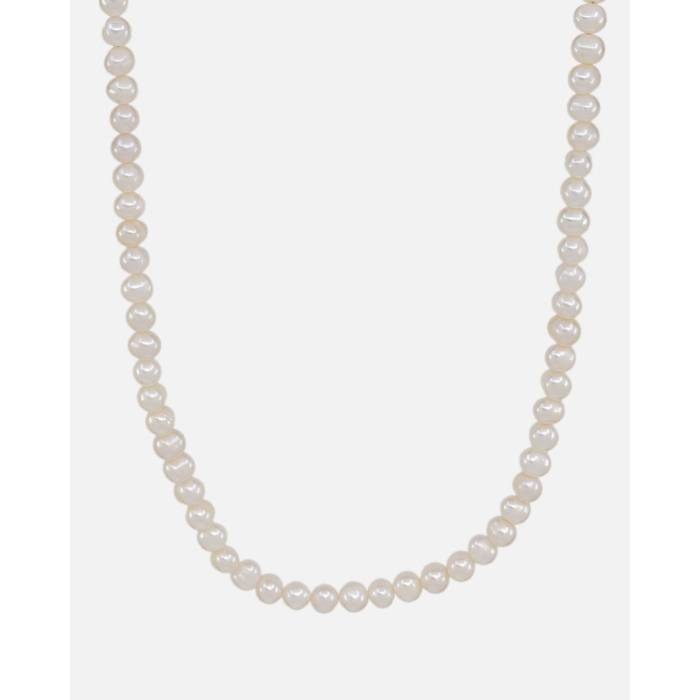 Saint Morta 【 Genuine Pearl Necklace Mens Pearl 】 パール ネックレス ジュエリー アクセサリー メ..