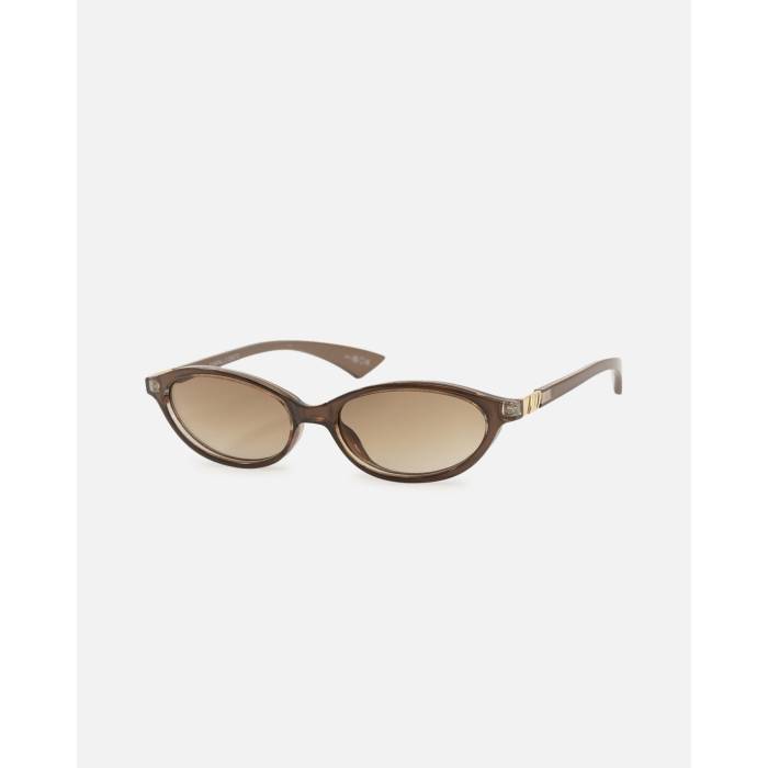 ルスペックス Le Specs 【 Duskfall Sunglasses Mens Chocolate 】 サングラス バッグ 小物 ブランド雑貨 眼鏡 サングラス サングラス メンズ
