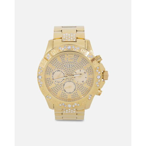 Guess Mainline 【 Majestic Crystal Gold Bracelet Watch Mens Gold 】 マジェスティック ゴールド ブレスレット Watch ウォッチ・時計 腕時計 メンズ腕時計 メンズ ゴールド Guess Mainline 【 Majestic Crystal Gold Bracelet Watch Mens Gold 】 マジェスティック ゴールド ブレスレット Watch ウォッチ・時計 腕時計 メンズ腕時計 メンズ ゴールド