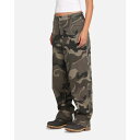 Xxiii 【 Washed Camo Pants Womens Camo 】 カモ柄 レディースファッション ボトムス パンツ レディース カモ柄